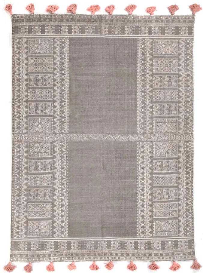 Χαλί Lotus Cotton Kilim 141 Royal Carpet - 160 x 230 cm