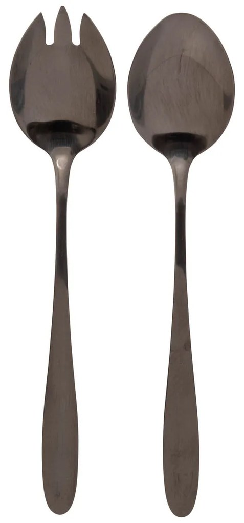 Κουτάλες Σαλάτας (Σετ 2τμχ) S-D Cutlery Shadow 194918C