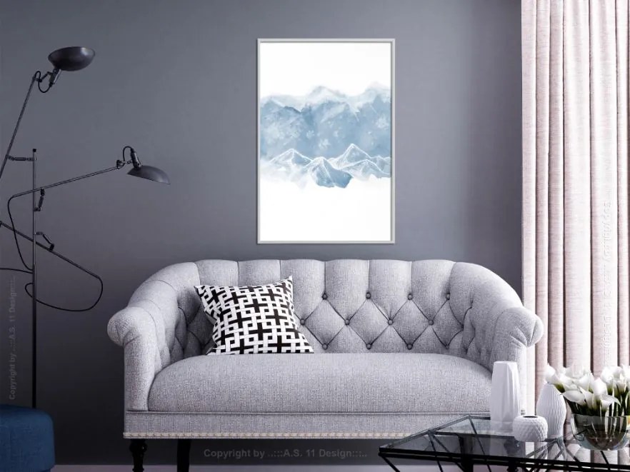 Αφίσα - Winter Wonderland - 40x60 - Χρυσό - Χωρίς πασπαρτού