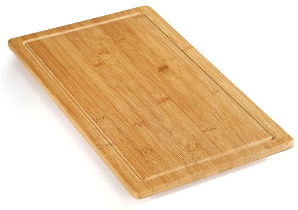 Επιφάνεια Κοπής 73.054385 49,5x28x2,9cm Natural Zassenhaus Bamboo