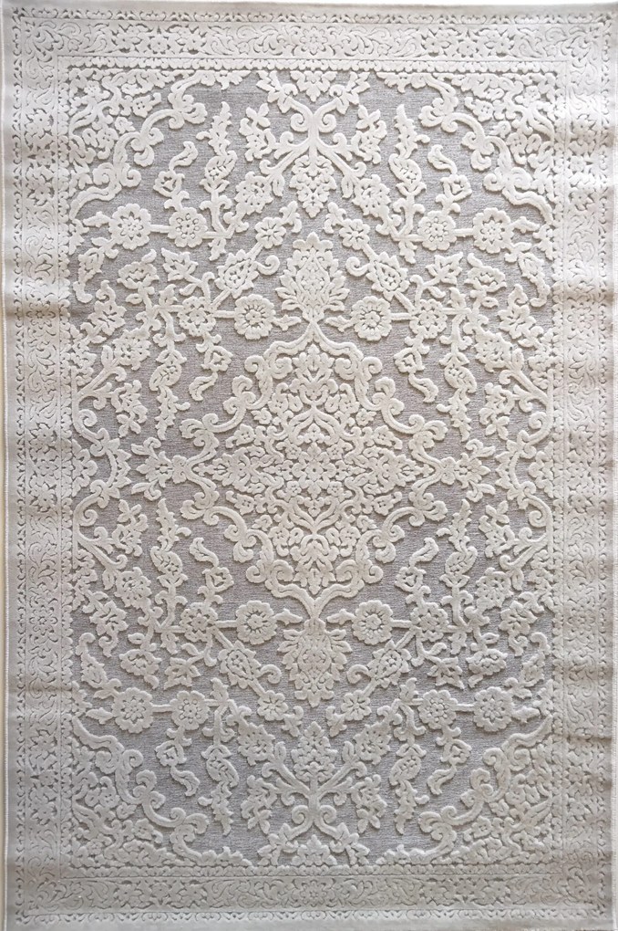 ΧΑΛΙ MUSE 522/W SILVER CREAM - 133cm x 190cm - 2004182