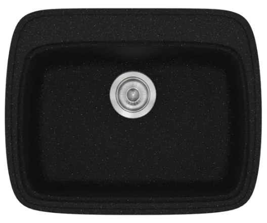 Sanitec Classic 313 Metallic Space Νεροχύτης