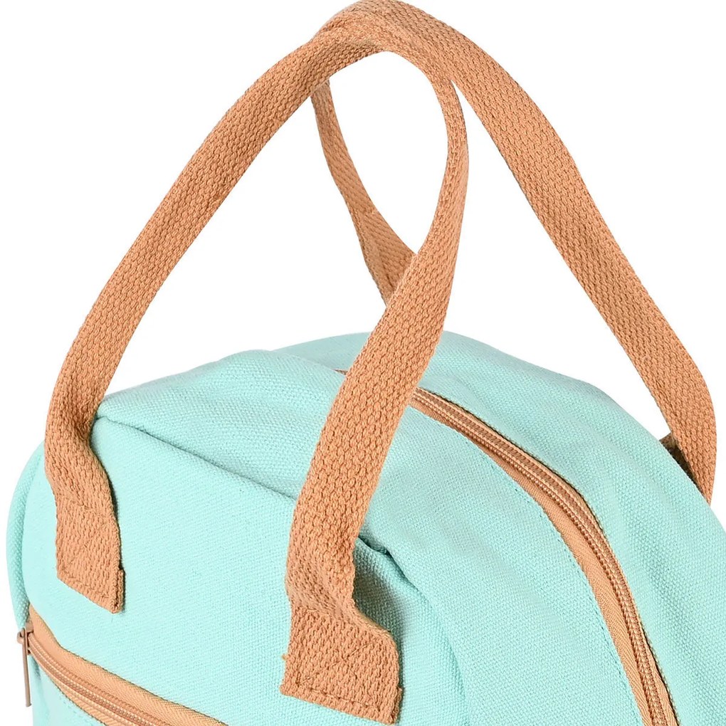 Τσάντα Φαγητού My Cool Bag Ισοθερμική Bermuda Green 7Lt - Estia