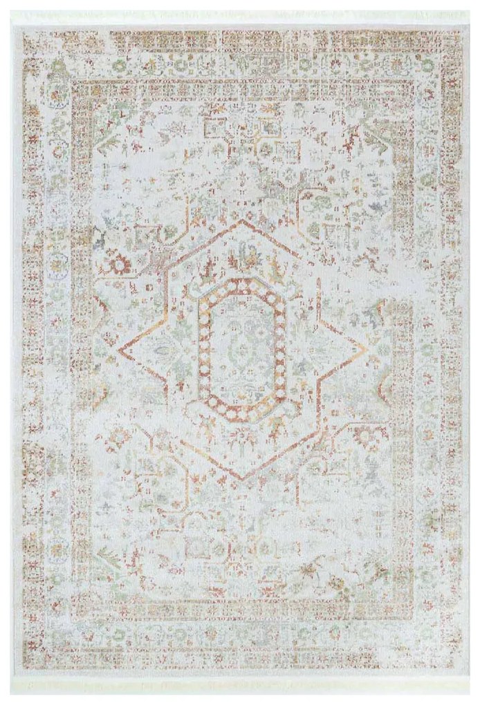 Χαλί (160x230) Ezzo Valerio D874A1R Cream