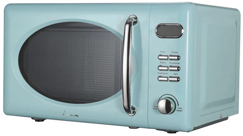Fram FMW-20DGBL Φούρνος Μικροκυμάτων με Grill 20lt Μπλε
