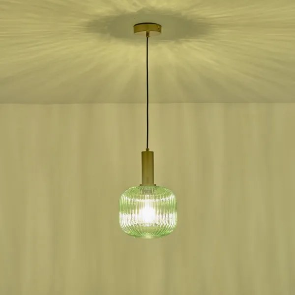 Φωτιστικό Οροφής Μονόφωτο Eurolamp Topaz 144-24083
