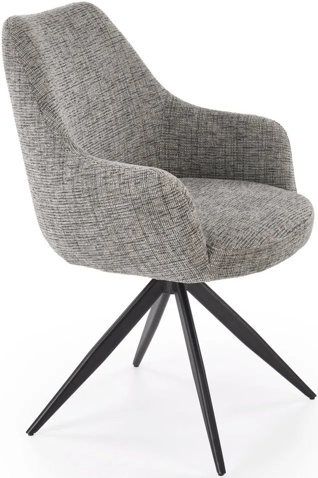 Καρέκλα Mela-Gkri - 60.00Χ63.00Χ87.00cm