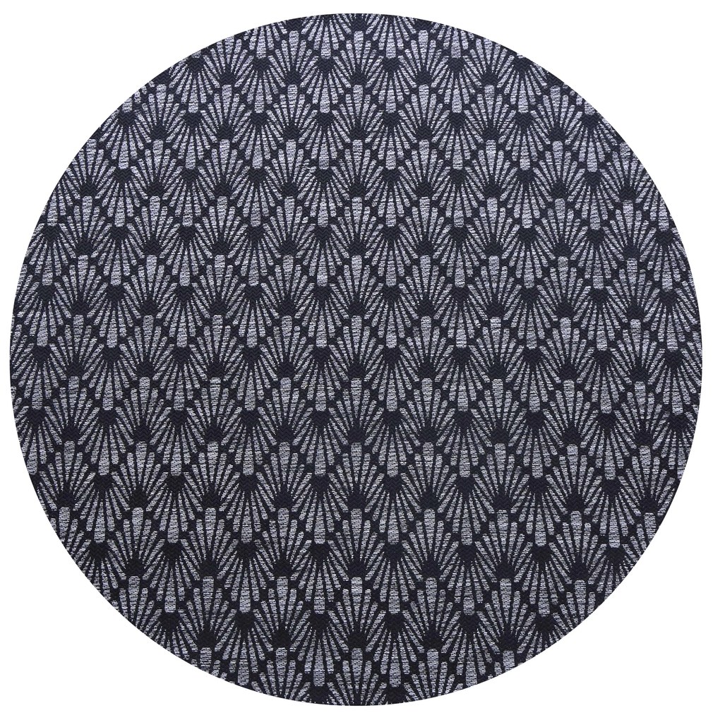 Round Indoor/Outdoor Rug Idaho Ø240cm Malawi 971RN-0071