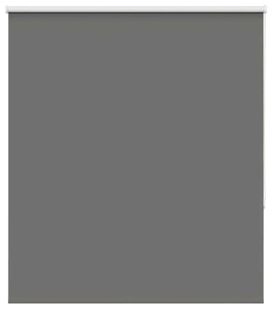 Roller Blind Blackout γκρί 135x130 cm Πλάτος υφάσματος 131,6cm 4011109