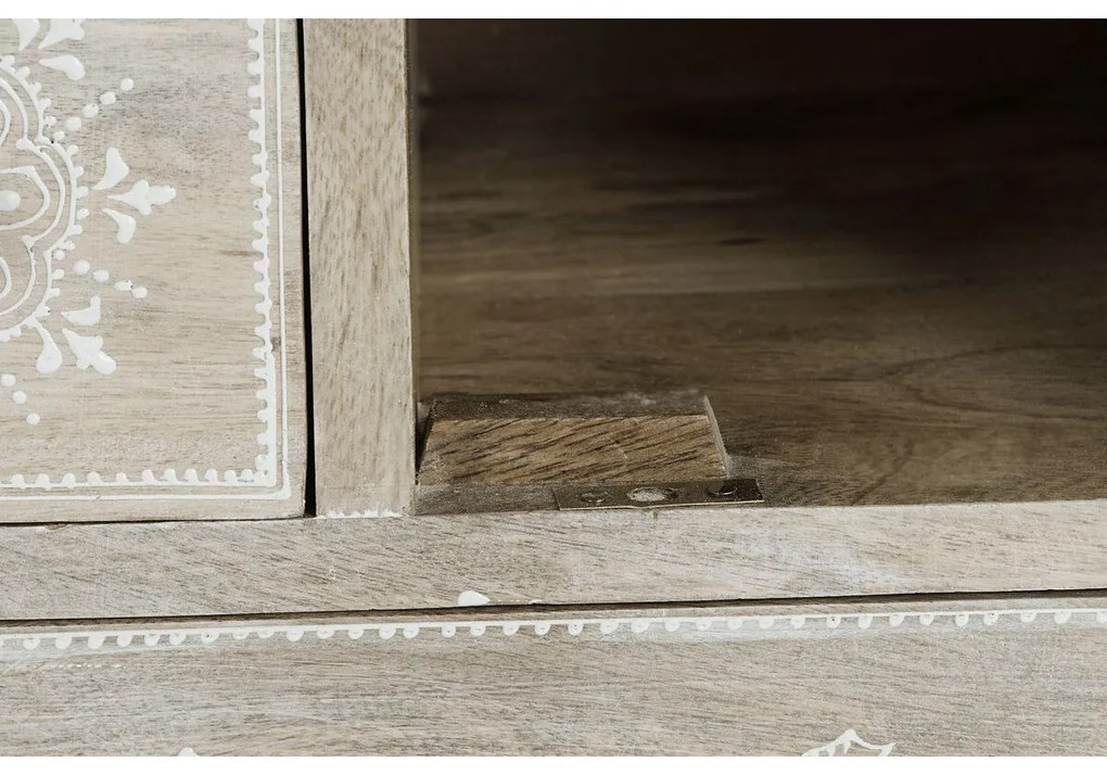 Σιφονιέρα DKD Home Decor Φυσικό Ξύλο από Μάνγκο 61 x 33,5 x 68,5 cm