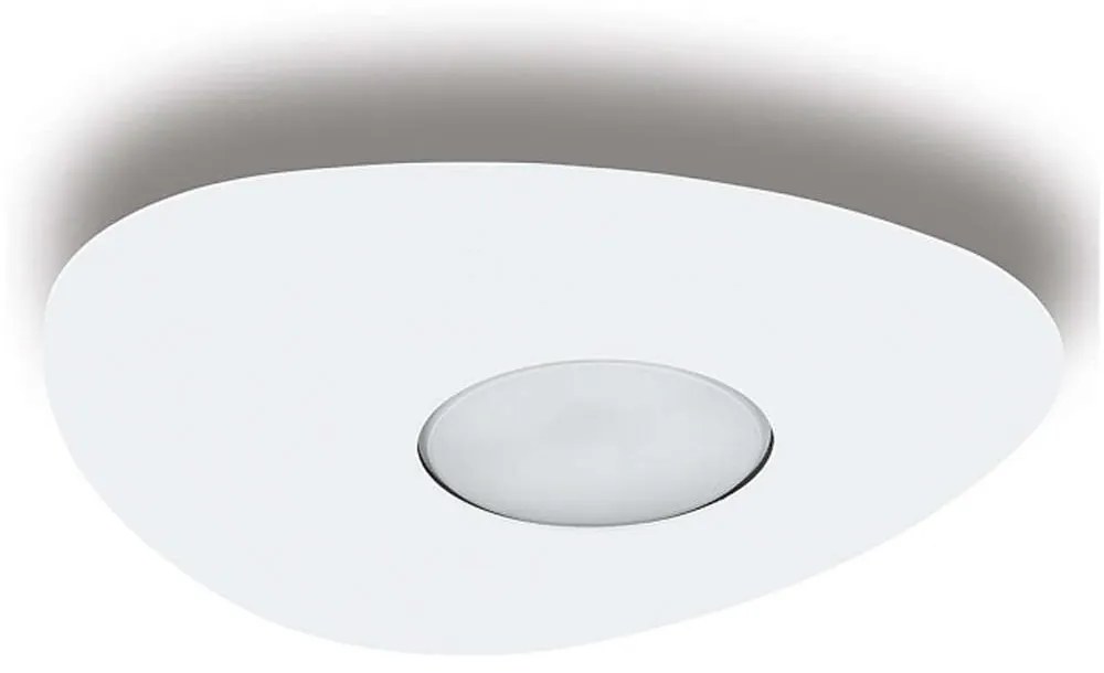 Φωτιστικό Οροφής - Πλαφονιέρα Organic 8305 1xGX53 12W 20,5cm White Nowodvorski Metal