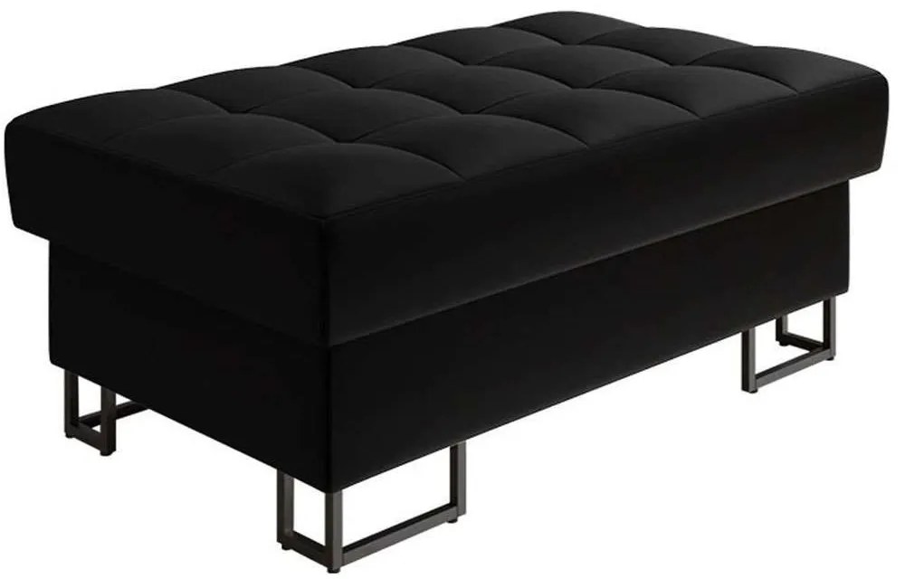 Σκαμπό Laris 162081489 106x67x44cm Black