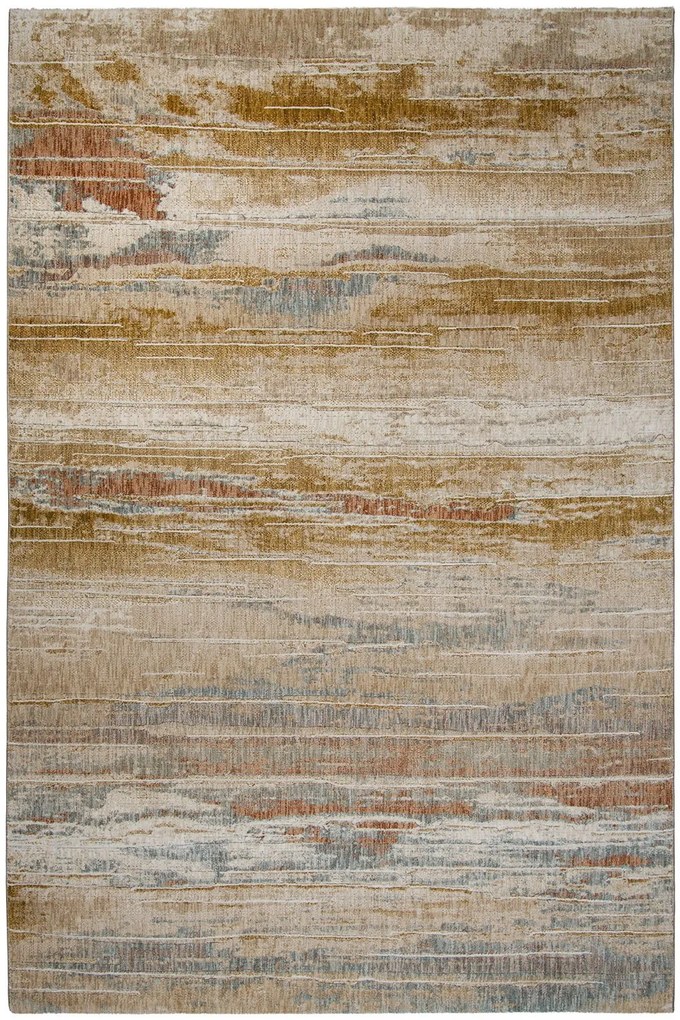 Χαλί Gaudi 17988 K10 Beige-Gold Βιοκαρπέτ 240X300cm
