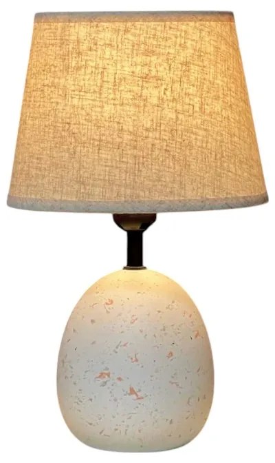 Επιτραπέζιο φωτιστικό - Πορτατίφ - T001 - 880017 - Beige-880017_be