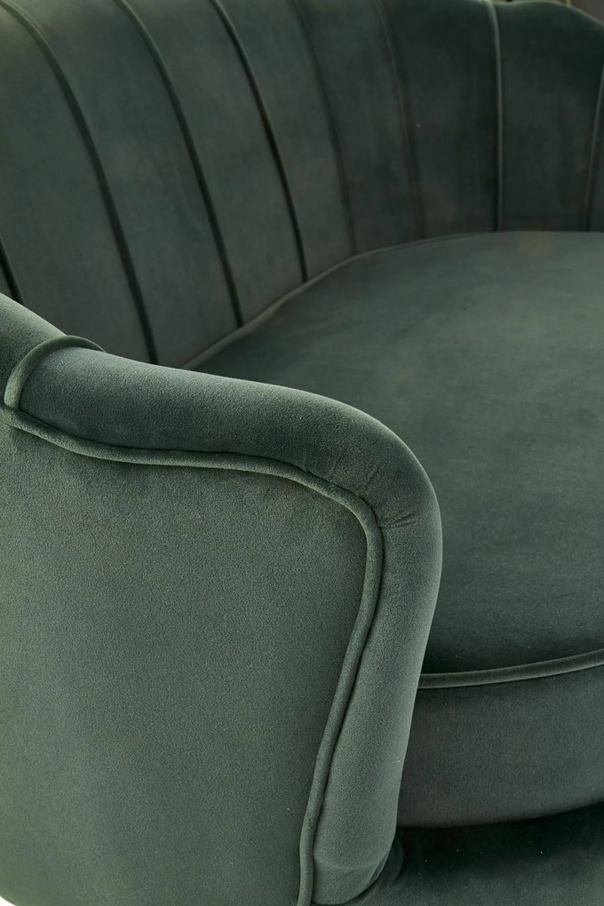 AMORINITO XL sofa, color: dark green DIOMMI V-CH-AMORINITO_XL-FOT-C.ZIELONY