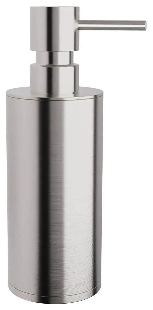 Δοχείο Κρεμοσάπουνου 350ml (Φ6x19) Pam &amp; Co 88-011 Matt Inox