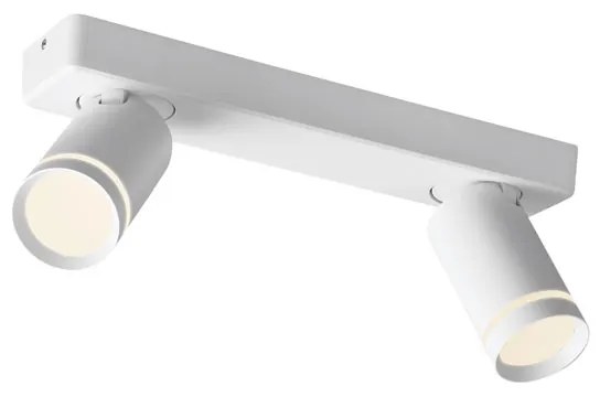 Σποτ Δίφωτο Aca Divino RA3632SWH White
