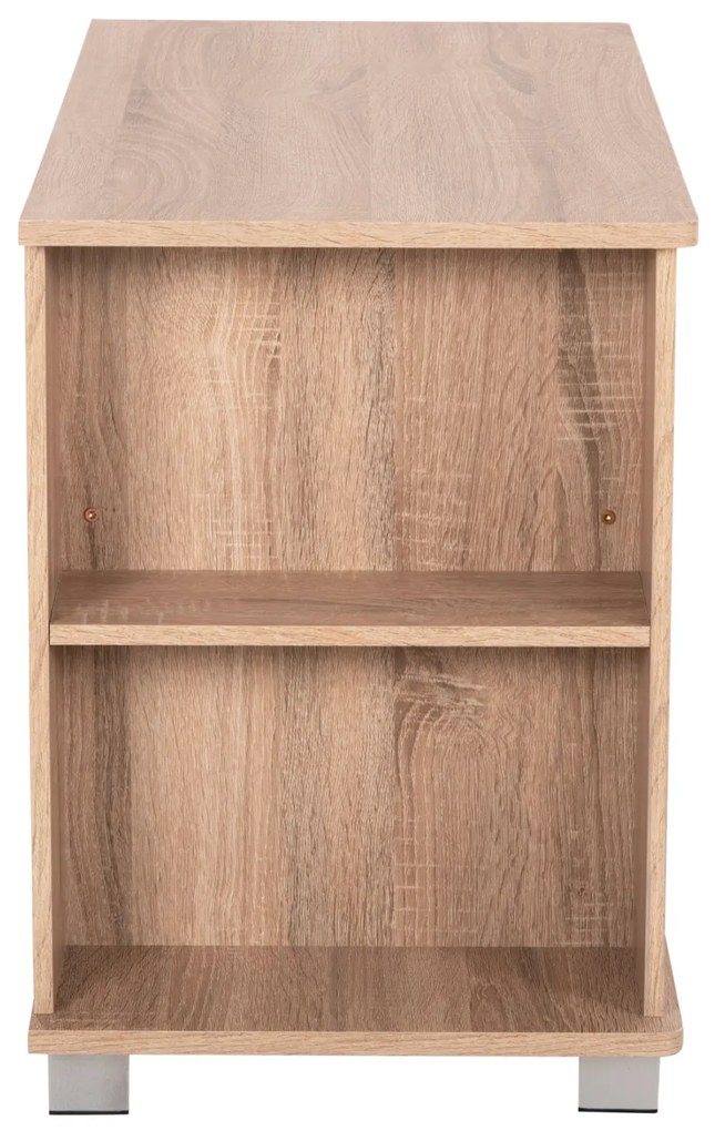 ΕΠΙΠΛΟ ΤΗΛΕΟΡΑΣΗΣ CLUSE HM2404.20 ΜΕΛΑΜΙΝΗ ΣΕ SONAMA OAK ΧΡΩΜΑ 80x40x57,5Υεκ.