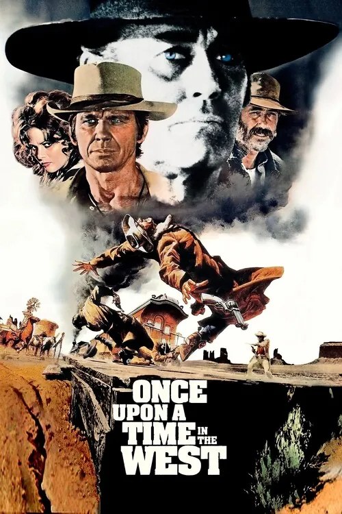 Εικονογράφηση Once Upon a Time in the West (1968)