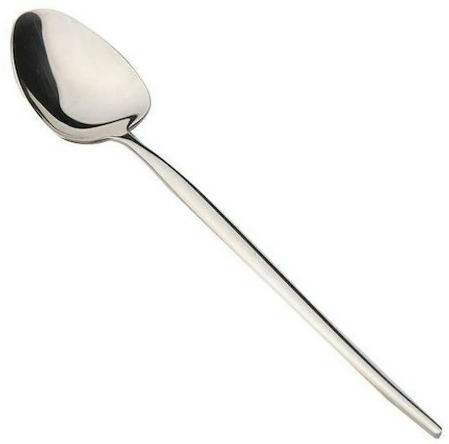 Κουτάλι Φαγητού Lisbon 03037 22,3cm Inox Dinox Stainless Steel