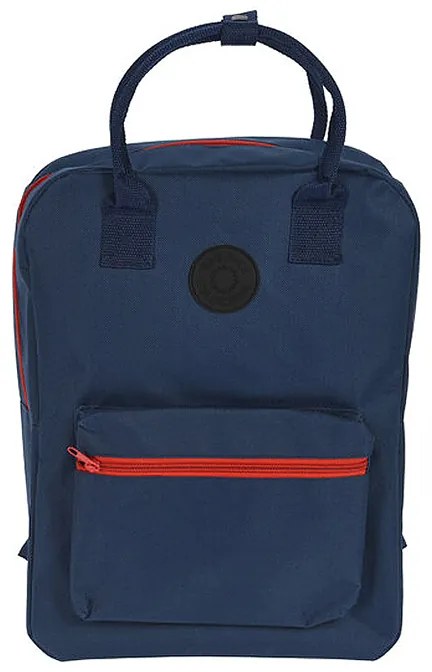 Σχολική Τσάντα (28x12x40) K-M Blue DG9005110