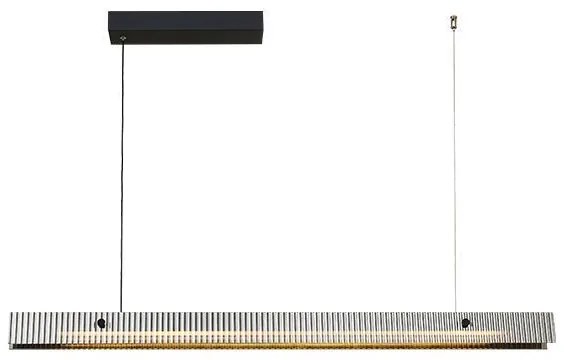 ΦΩΤΙΣΤΙΚΟ ΓΡΑΜΜΙΚΟ ΜΟΝΟΦΩΤΟ LED 25W ΜΑΥΡΟL120*W5.6*H7CM 3 CCT Eurolamp 144-16021