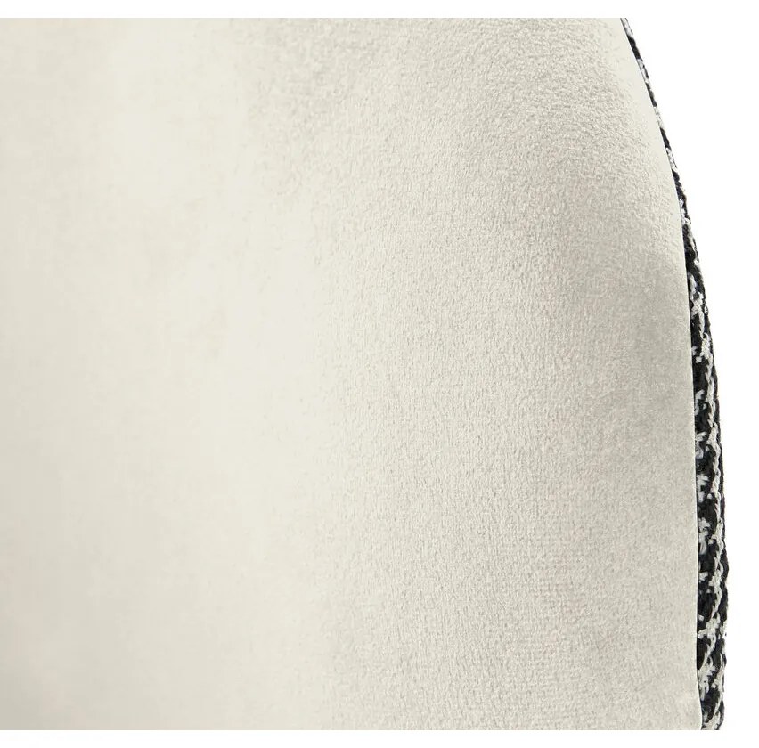 Καρέκλα Γραφείου Home ESPRIT Λευκό Μαύρο