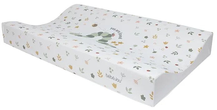 Bebejou – Αλλαξιέρα Μωρού με υψομετρητή – Bohemian Garden 72x44 cm 680021