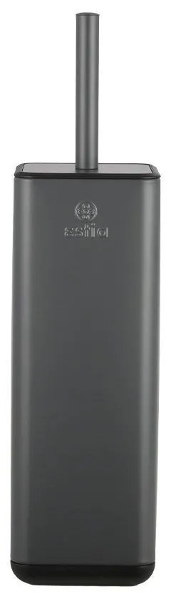 ESTIA ΠΙΓΚΑΛ CUBIC ΜΕΤΑΛΛΙΚΟ ΜΕ ΠΛΑΣΤΙΚΟ ΔΟΧΕΙΟ 25cm ΓΚΡΙ
