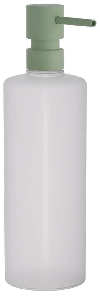 Δοχείο Κρεμοσάπουνου 650ml (Φ7x25) Pam &amp; Co 100-903 Matt Mint