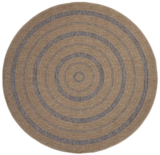 Ψάθα Avanos 8863 DENIM Royal Carpet - 200 x 200 cm