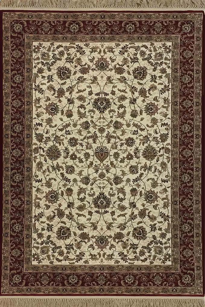 Σετ Χαλιά Κρεβατοκάμαρας 3Τμχ. Sherazad 8349 Ivory Royal Carpet SET(2 67X140&amp;67X240) Heatset