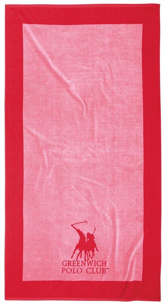 Πετσέτα Θαλάσσης (90x180) Greenwich Polo Club Beach 4000