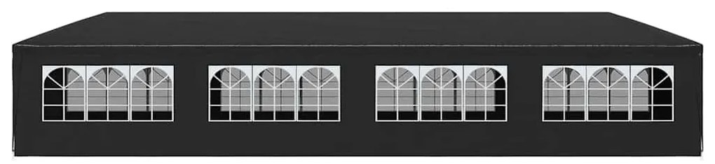 vidaXL Τέντα Εκδηλώσεων Ανθρακί 3 x 12 μ.