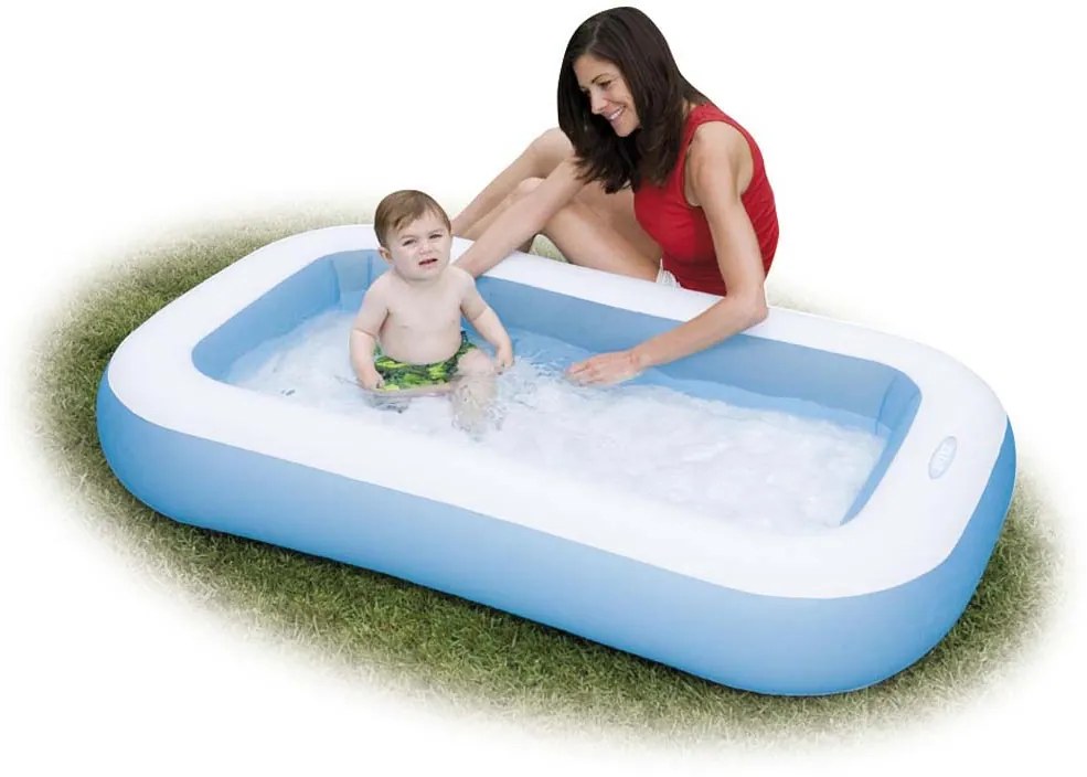 Intex Παιδική Πισίνα Φουσκωτή Baby Pool ( 57403)