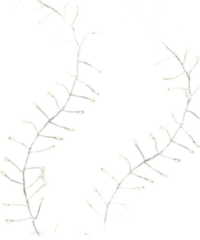 Γιρλάντα Φωτισμού LED Lumineo 6 W 5 m 12 m