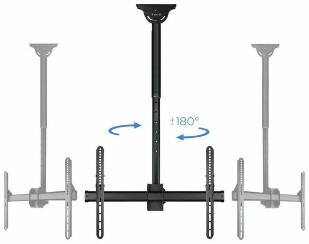 Βάση TV Οροφής TooQ LPCE1170TSLI-B 37-70&quot;