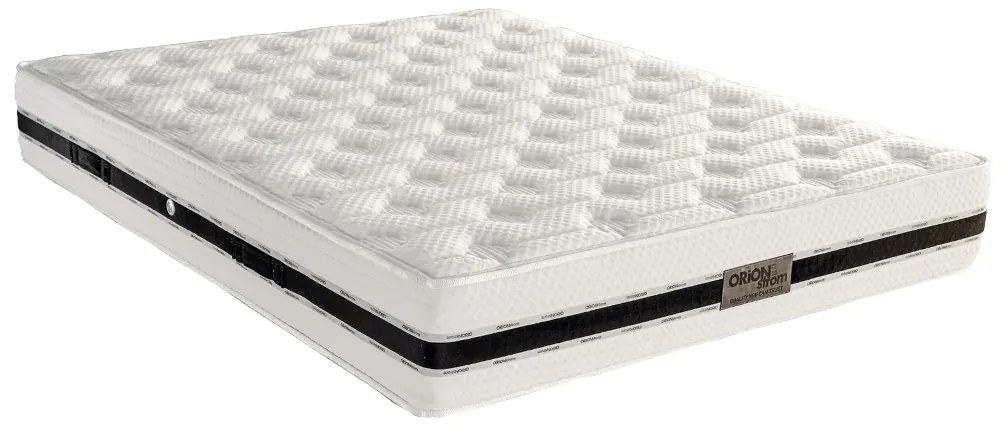 E031 Estia Nature Afrolatex Plus Pocket - Orion Strom 160x200