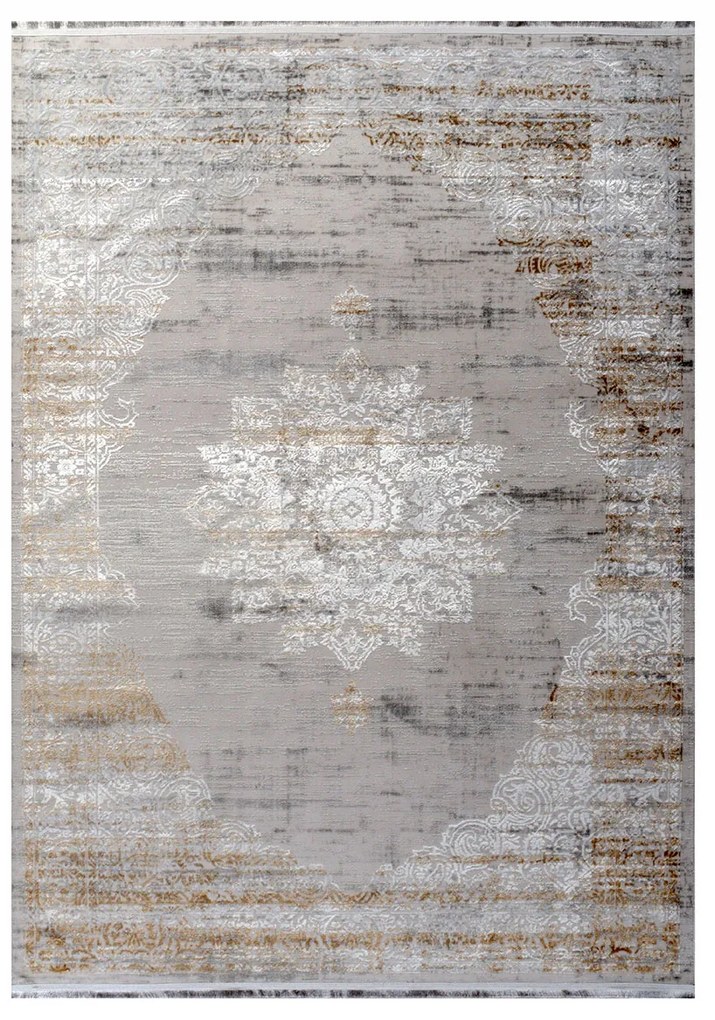 Χαλιά Κρεβατοκάμαρας (Σετ 3τμχ) Tzikas Carpets Eclipse 15032-070