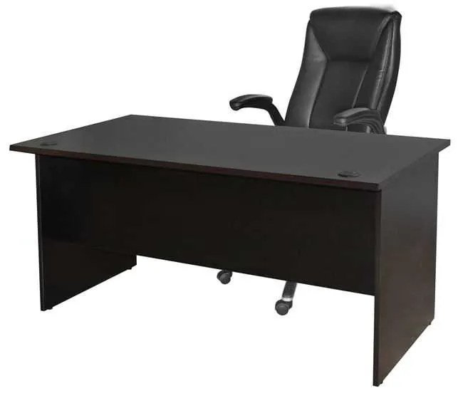 ΓΡΑΦΕΙΟ ΕΠΑΓΓΕΛΜΑΤΙΚΟ CAITLYN 150x75x75 HM2016.02 WENGE