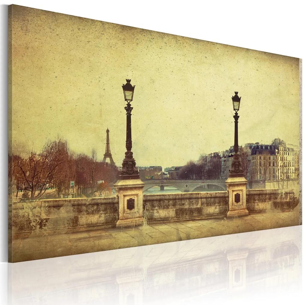 Πίνακας - Paris - the city of dreams 90x60