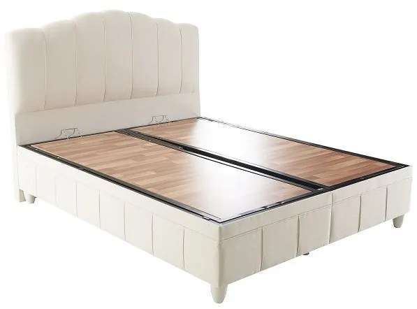 Κρεβάτι Relax με Αποθηκευτικό Χώρο - 90x200cm