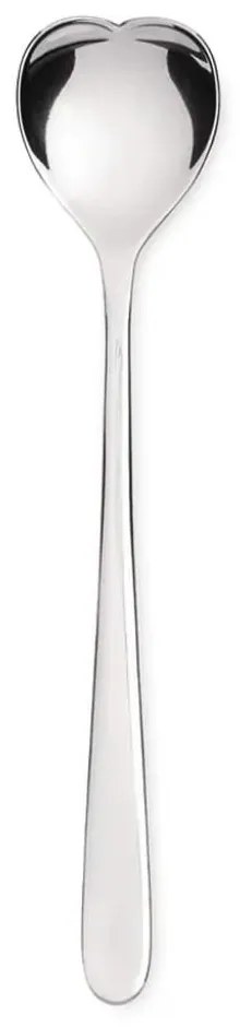 Κουταλάκια Γλυκού Big Love AMMI01CU 17cm Inox Alessi Ανοξείδωτο Ατσάλι