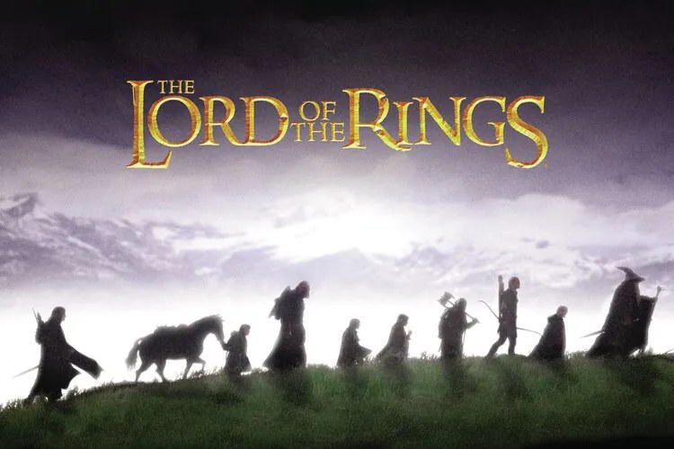 Εικονογράφηση Lord of the Rings - Group