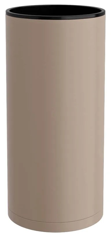Ποτήρι Οδοντόβουρτσας (Φ6x12) Pam &amp; Co 89-103 Matt Beige