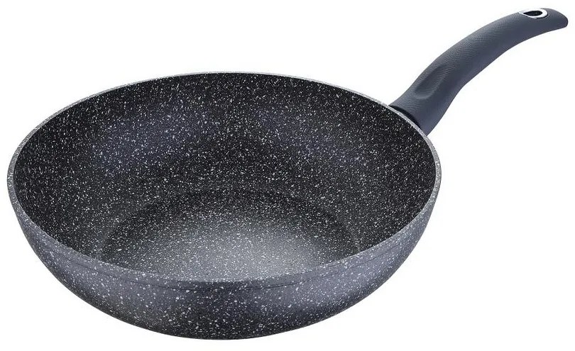 Wok Αντικολλητικό 28x7,2cm Orion BG-8521 - Bergner
