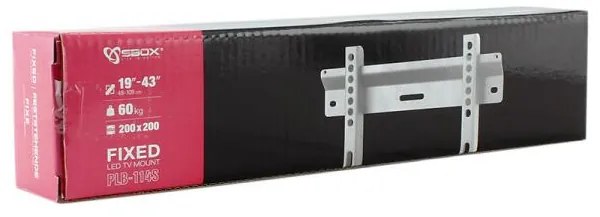SBOX VIDEO WALL MOUNT 37' - 70' / 94 - 140 cm