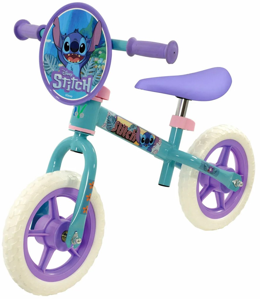 Παιδικό πατίνι Stitch 70 x 50 x 41 cm Μπλε Πολύχρωμο