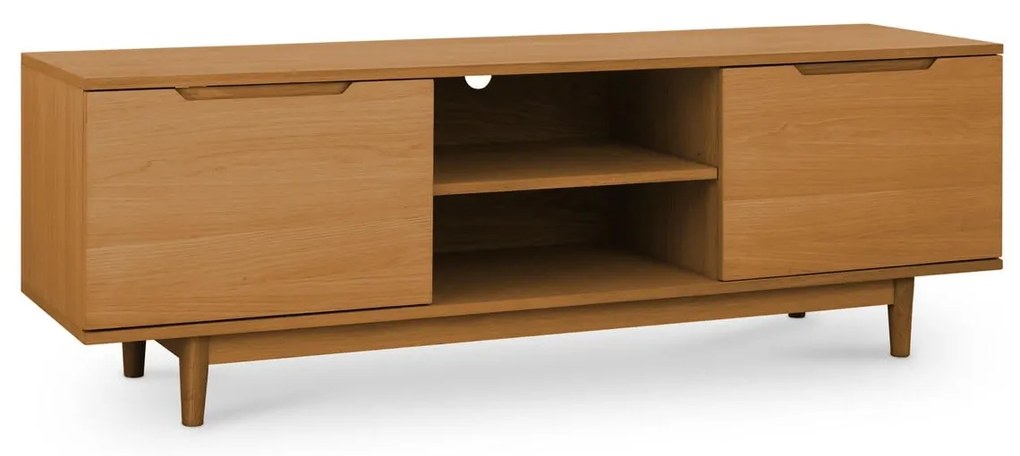 Kerteminde TV Table Natural Oil