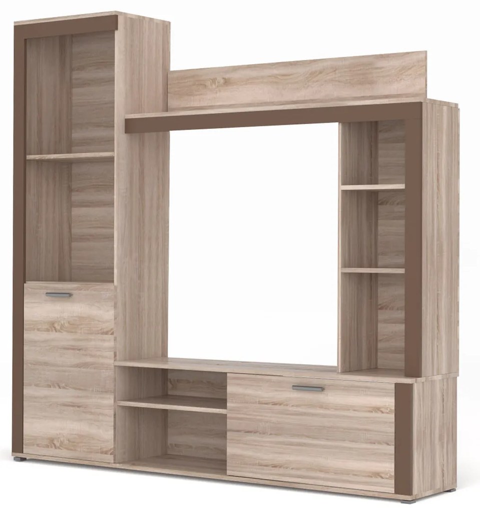 ΣΥΝΘΕΣΗ TΗΛΕΟΡΑΣΗΣ BADAN 188X35X181ΕΚ ΣΟΝΟΜΑ-ΜΟΚΚΑ